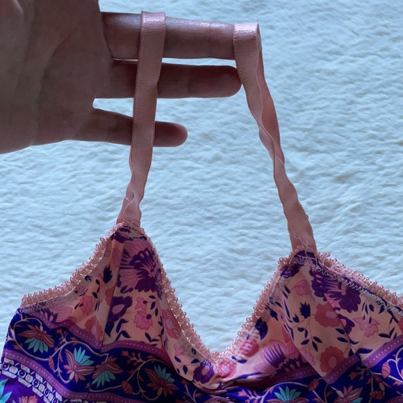 Spell | Folk Town Blossom Bralette | S - Picture 7 of 12